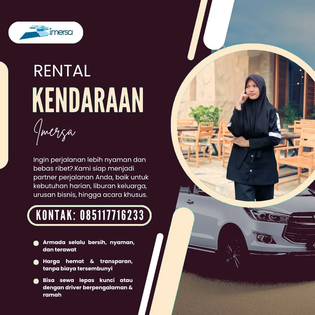 Rental Mobil Arjasa Situbondo, Harga Hemat, Nyaman, Layanan Profesional