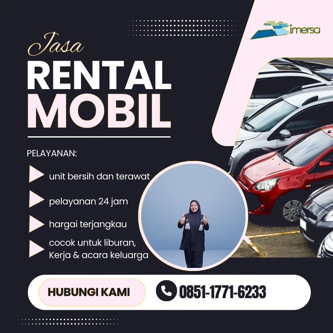 Rental Mobil Jatibanteng Situbondo, Harga Hemat, Nyaman, Booking Praktis