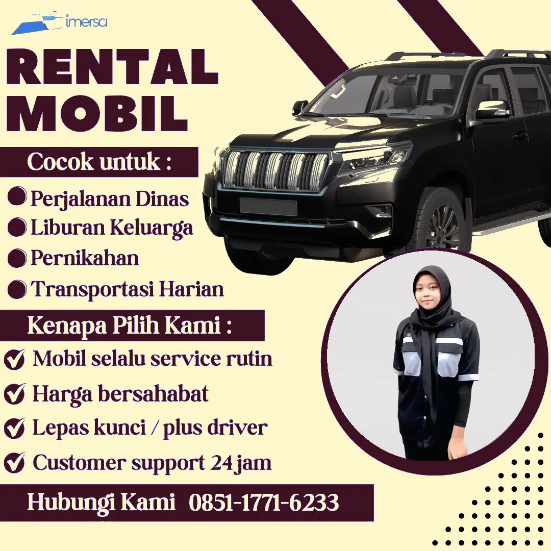 Rental Mobil Mangaran Situbondo