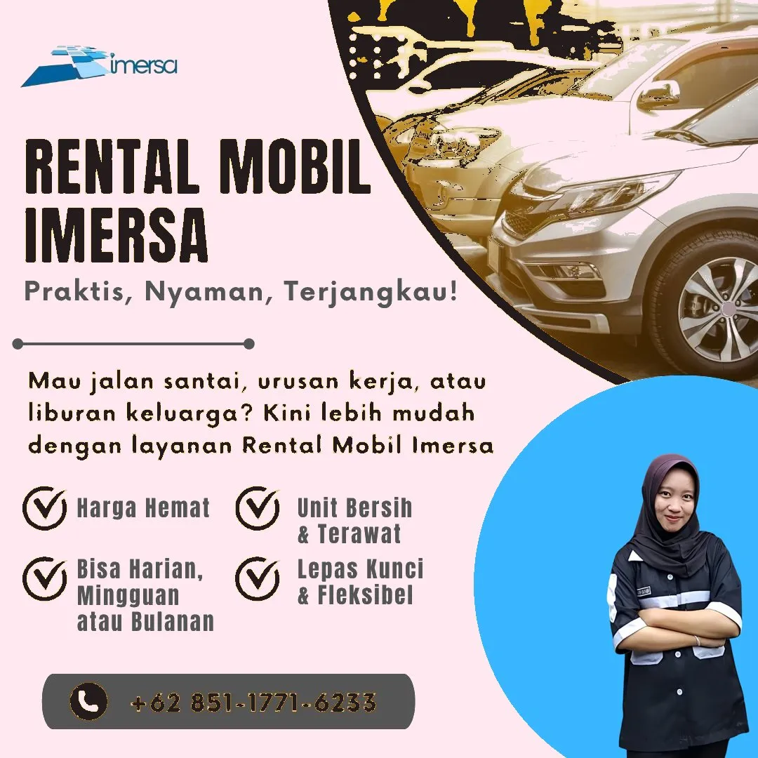 Rental Mobil Kademangan Blitar