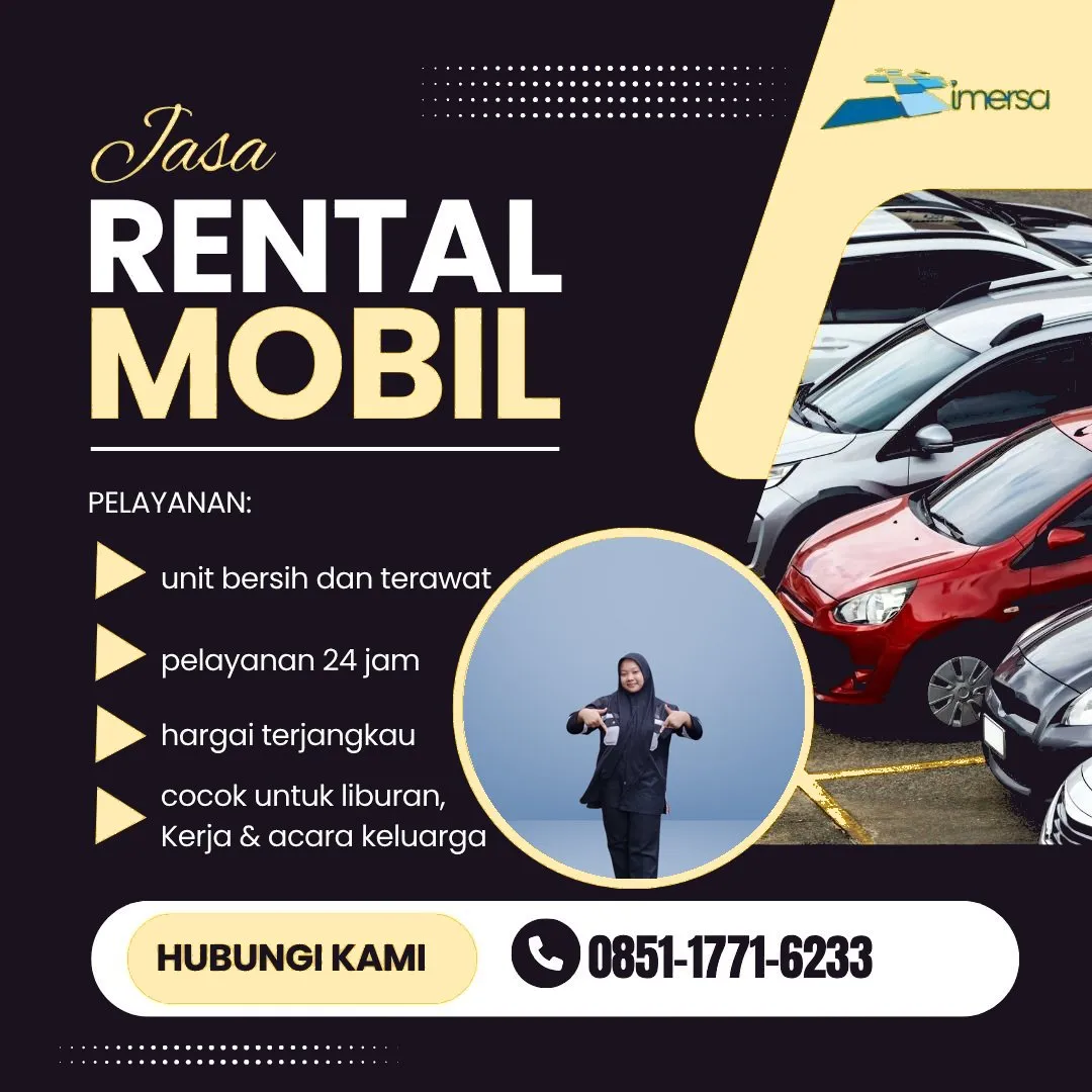 Rental Mobil Kademangan Blitar Nyaman, Harga Bersahabat & 24 Jam