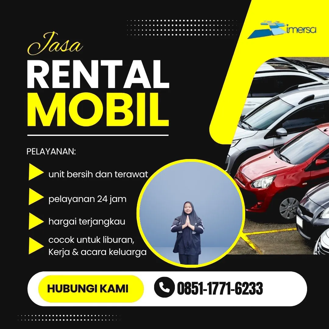 Rental Mobil Situbondo, Sewa Murah, Nyaman, Booking Cepat 24 Jam
