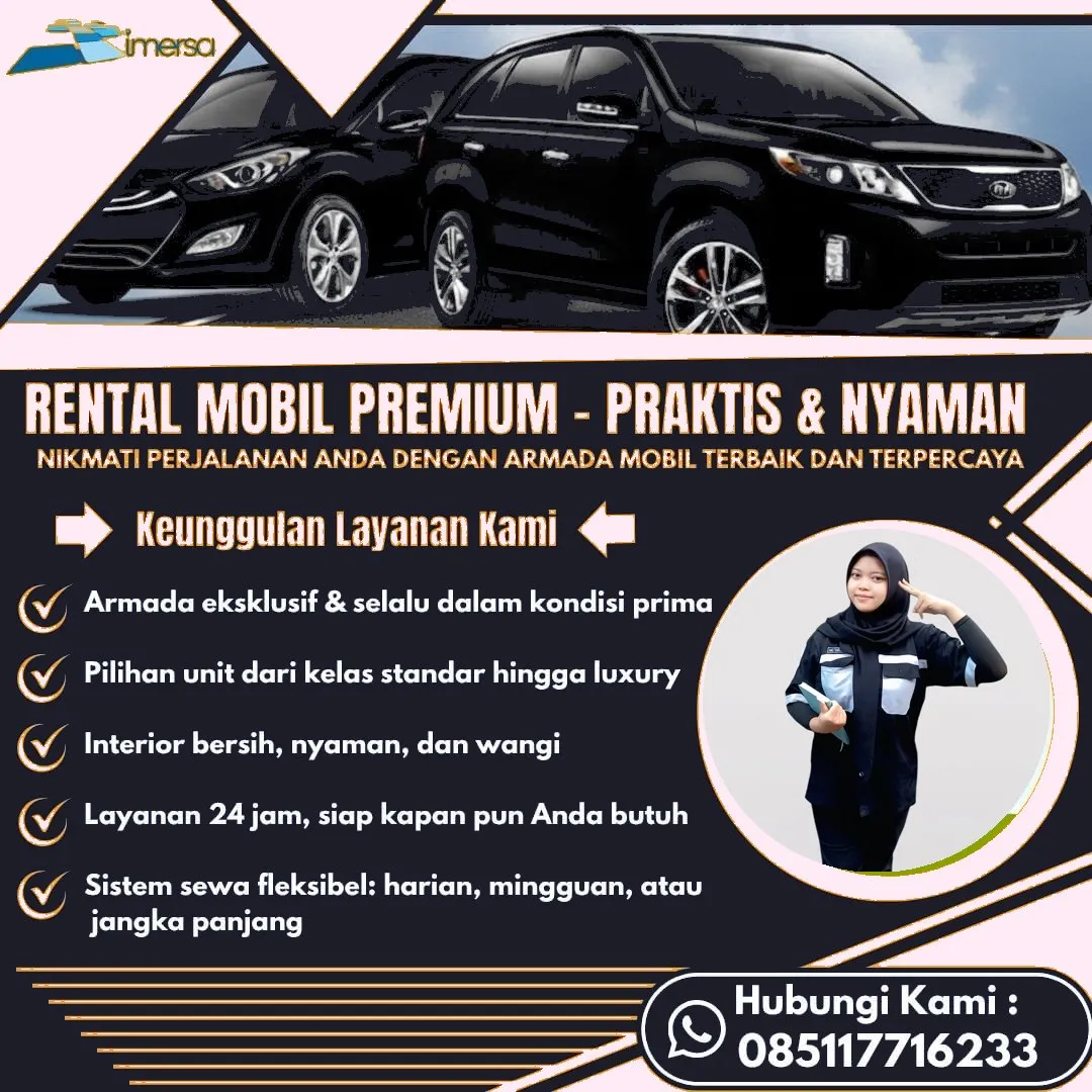 Rental Mobil Ambunten Sumenep