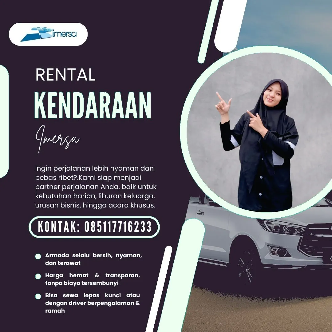Rental Mobil Arjasa Sumenep