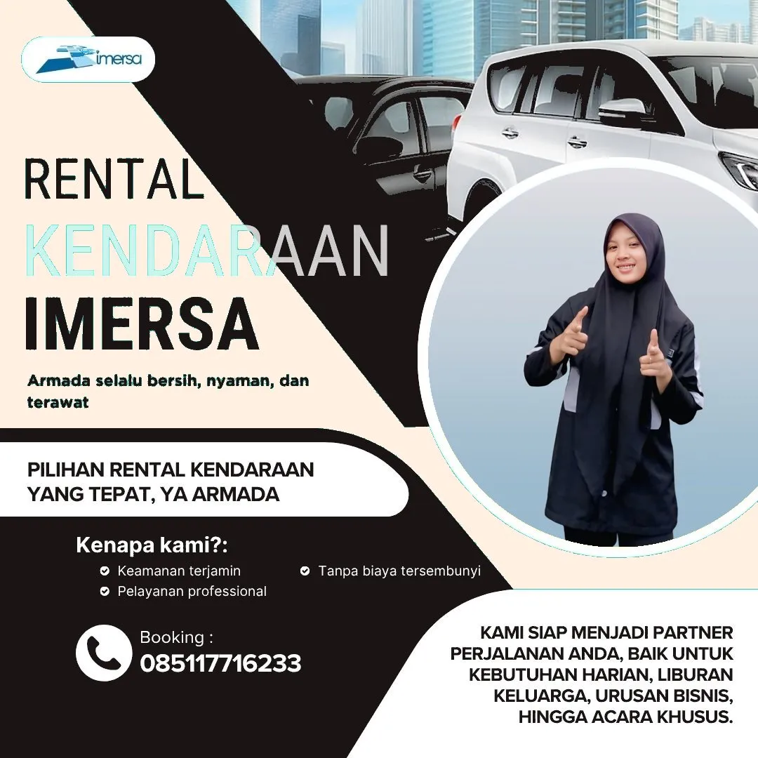 Rental Mobil Arjasa Sumenep, Sewa Murah, Nyaman, Booking Cepat 24 Jam