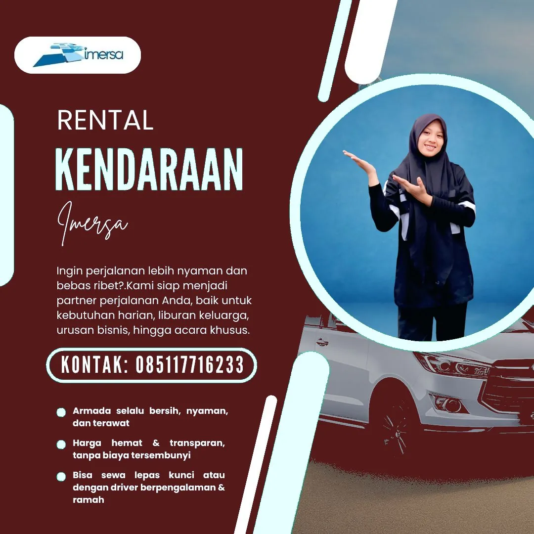 Rental Mobil Batang Batang Sumenep