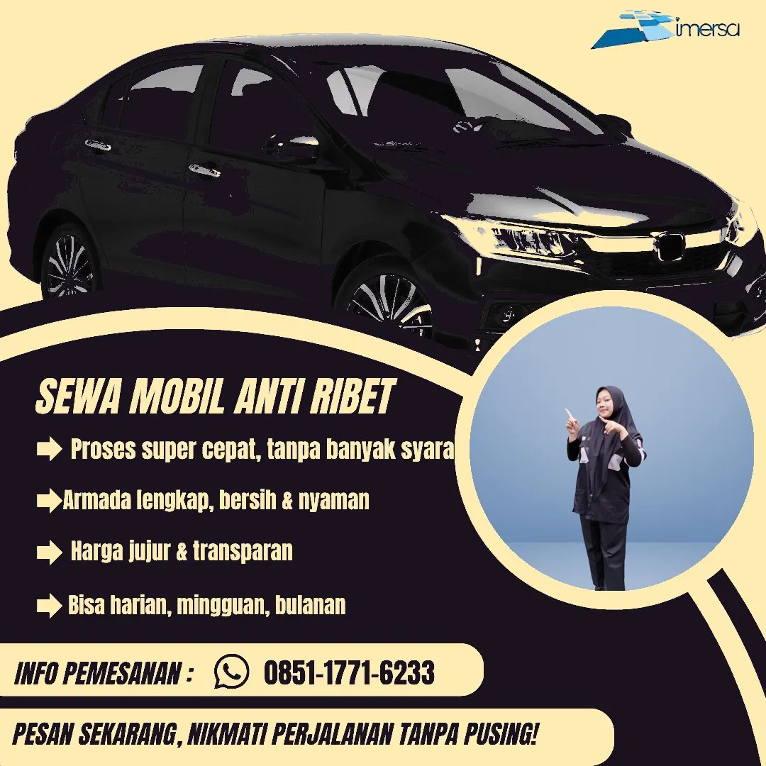 Rental Mobil Batang Batang Sumenep: Sewa Murah, Mobil Nyaman, Booking 24 Jam