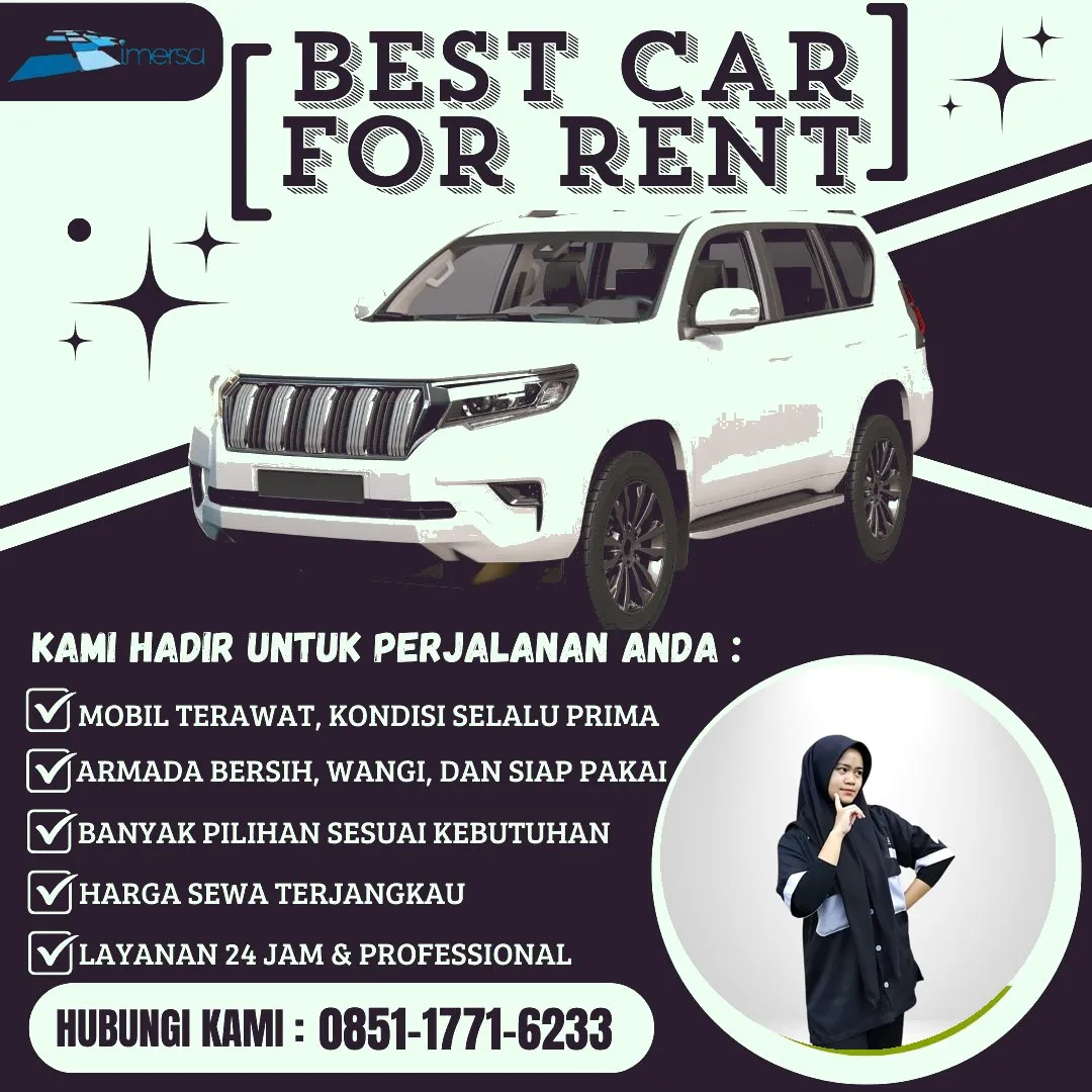 Rental Mobil Dasuk Sumenep
