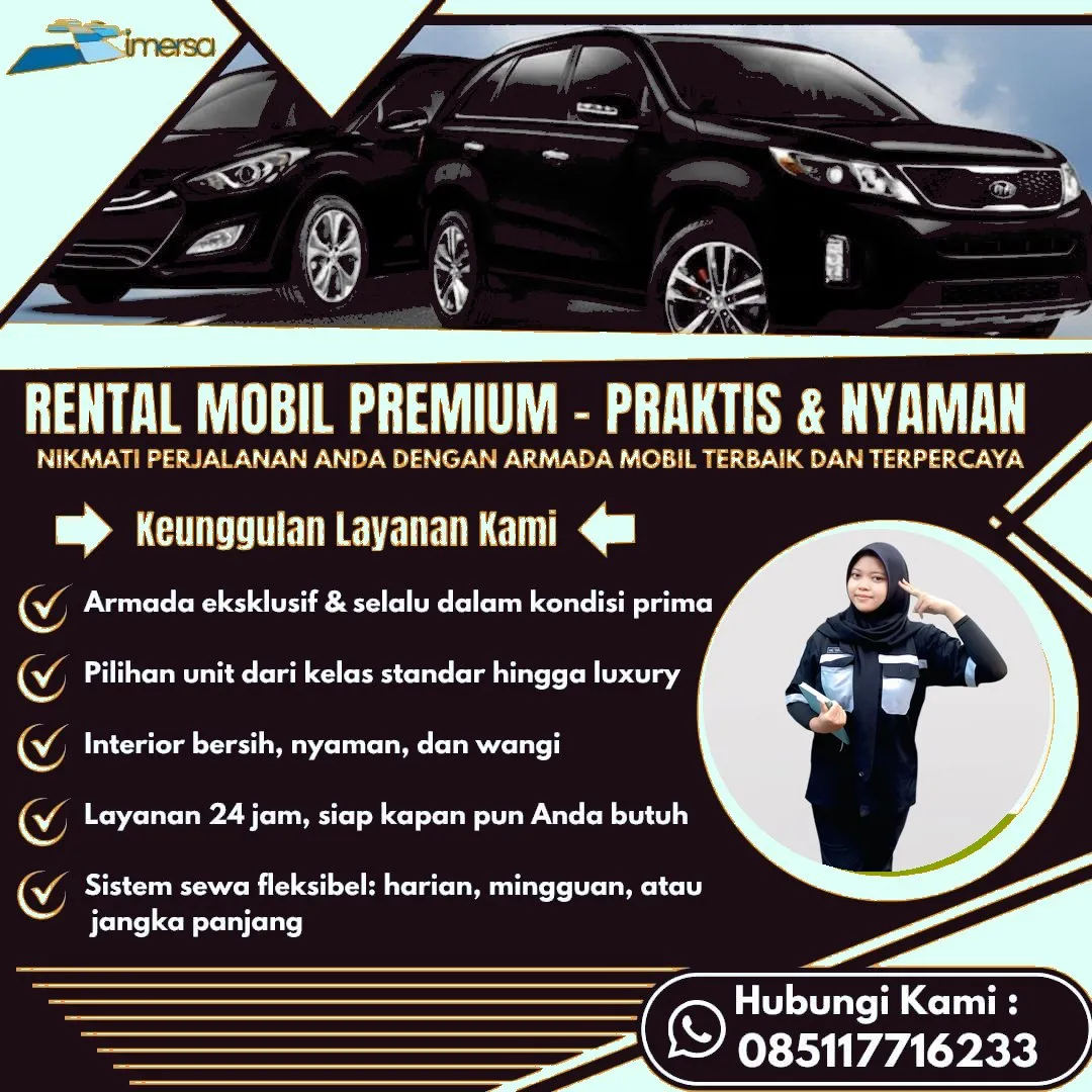 Rental Mobil Dungkek Sumenep