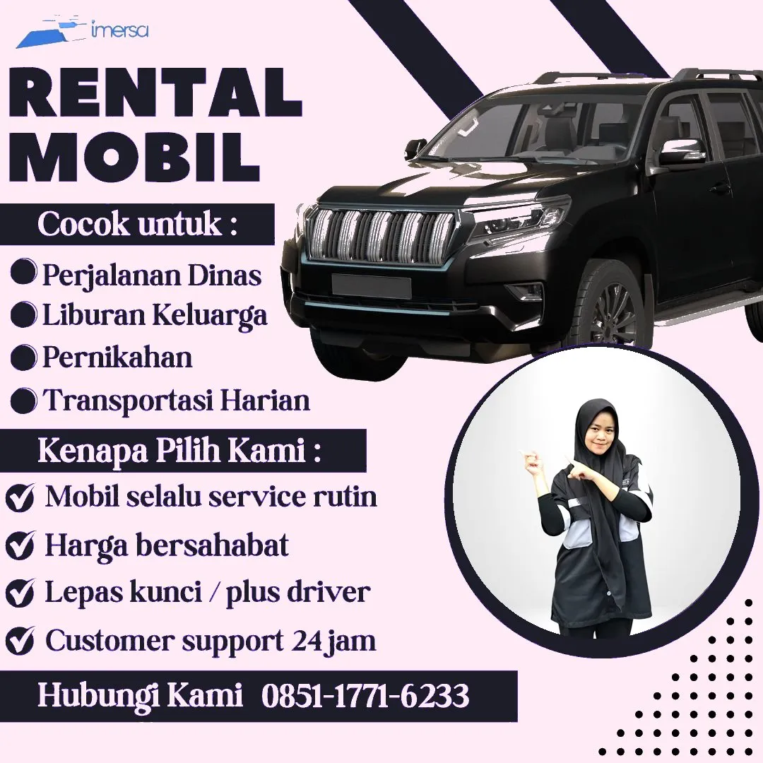 Rental Mobil Ganding Sumenep