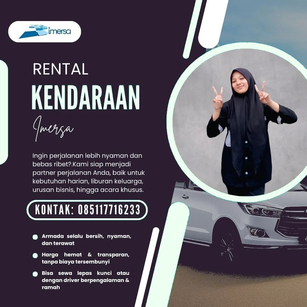 Rental Mobil Gapura Sumenep