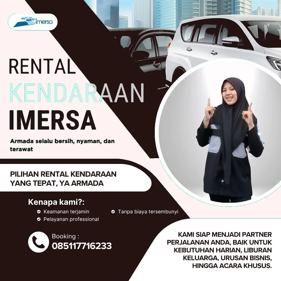 Rental Mobil Ganding Sumenep, Nyaman Perjalanan, Harga Ringan, Booking Instan