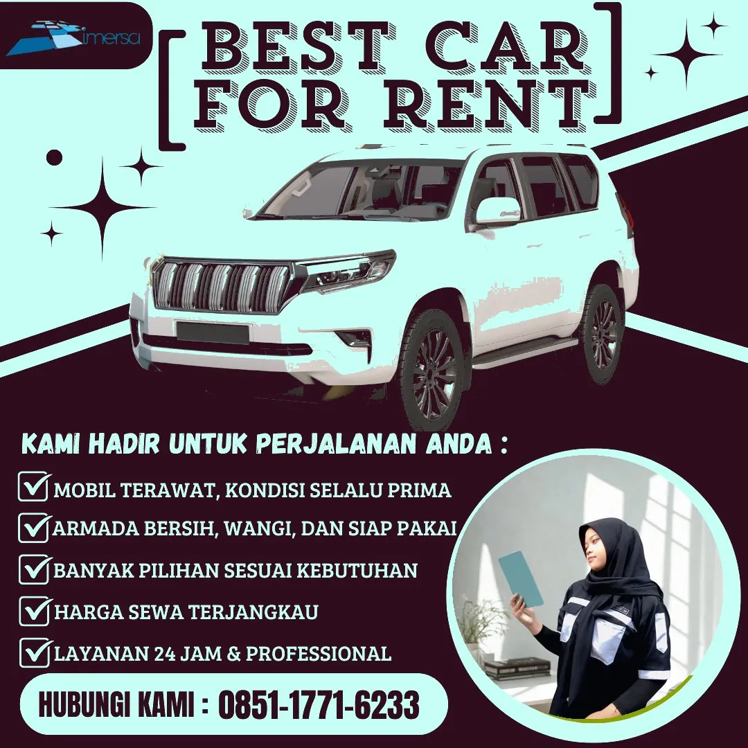 Rental Mobil Kalianget Sumenep