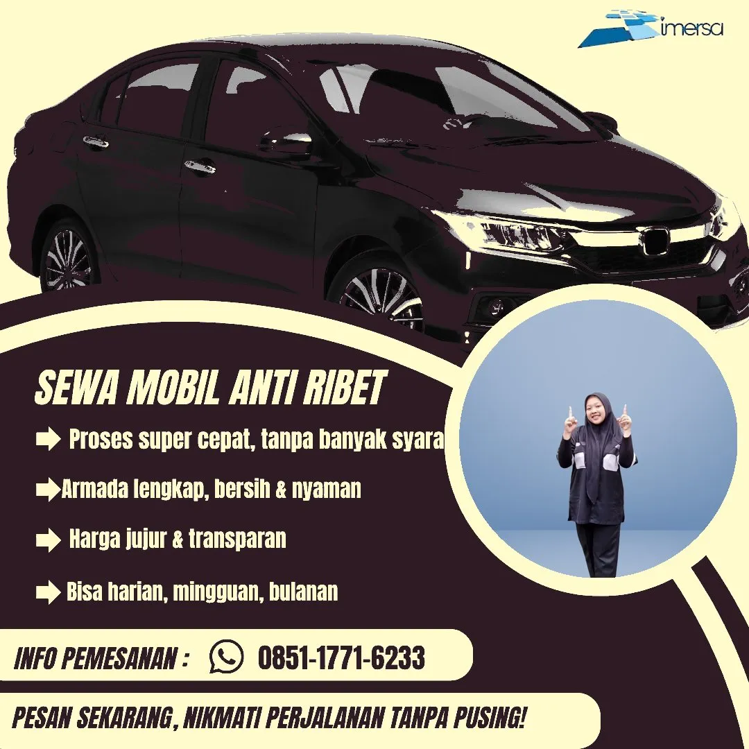 Rental Mobil Gayam Sumenep, Hemat, Nyaman, Sopir Berpengalaman Siap Antar