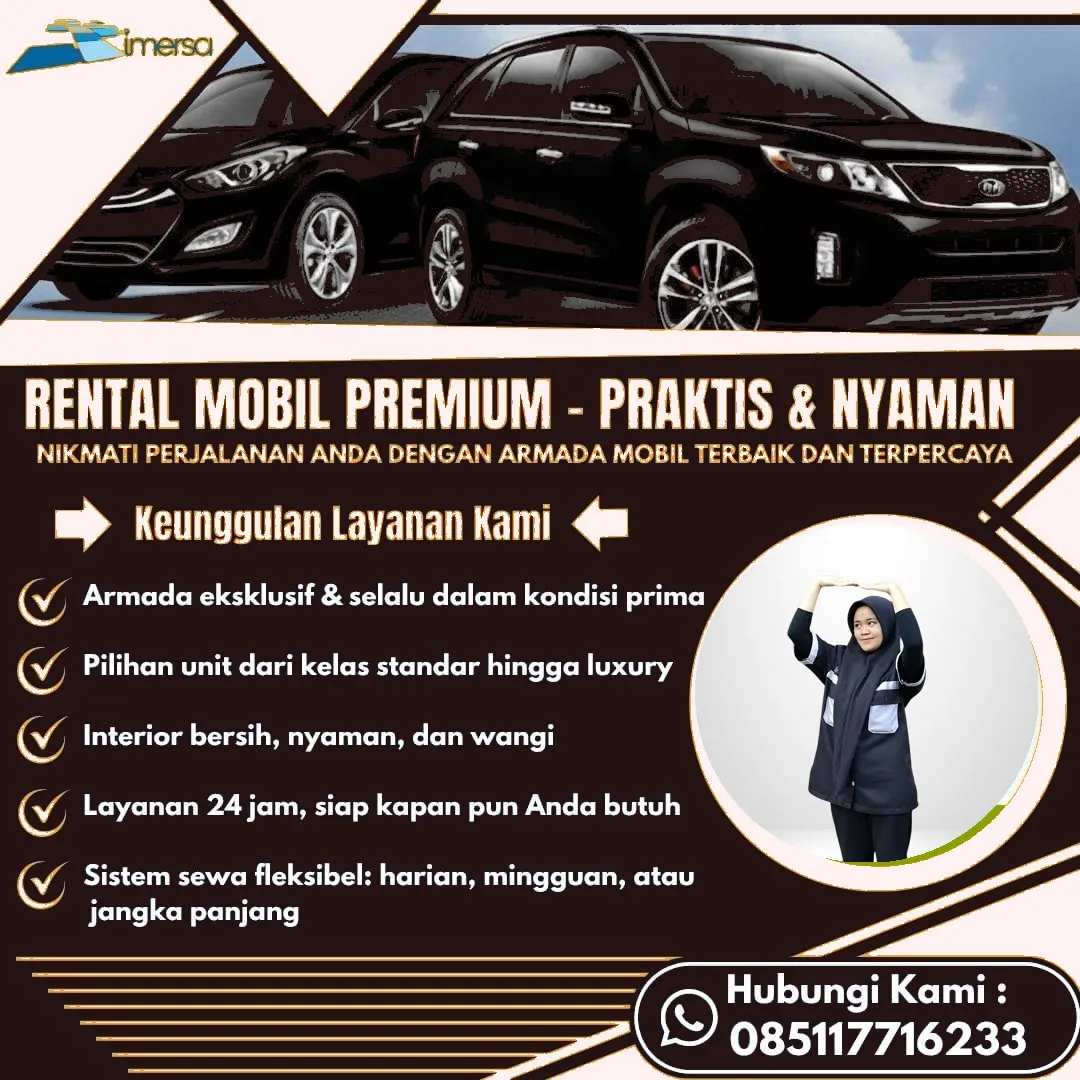 Rental Mobil Kangayan Sumenep