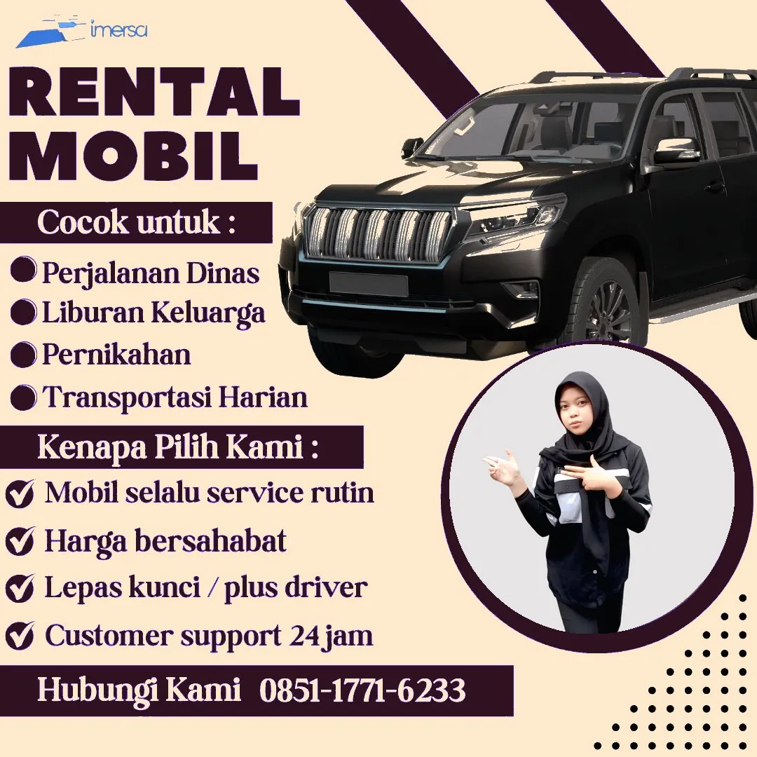 Rental Mobil Kota Sumenep