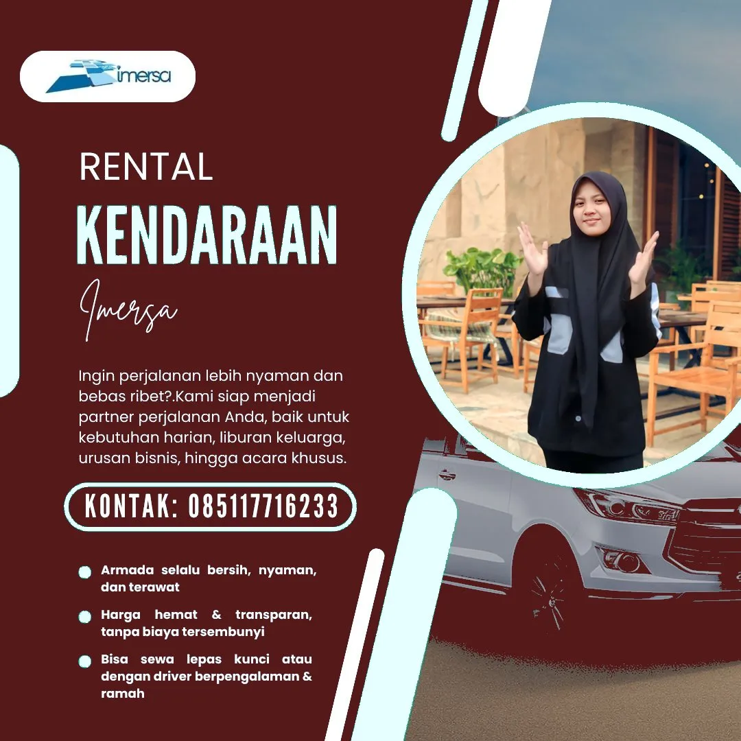 Rental Mobil Lenteng Sumenep