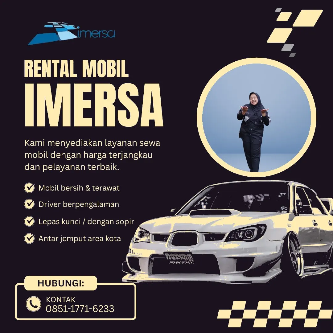 Rental Mobil Kangayan Sumenep, Armada Siap, Harga Terbaik, Layanan Profesional