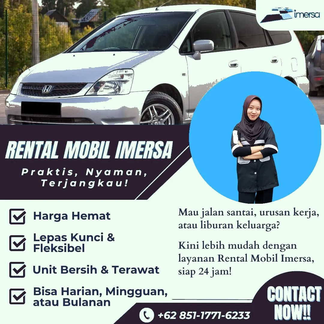 Rental Mobil Nonggunong Sumenep