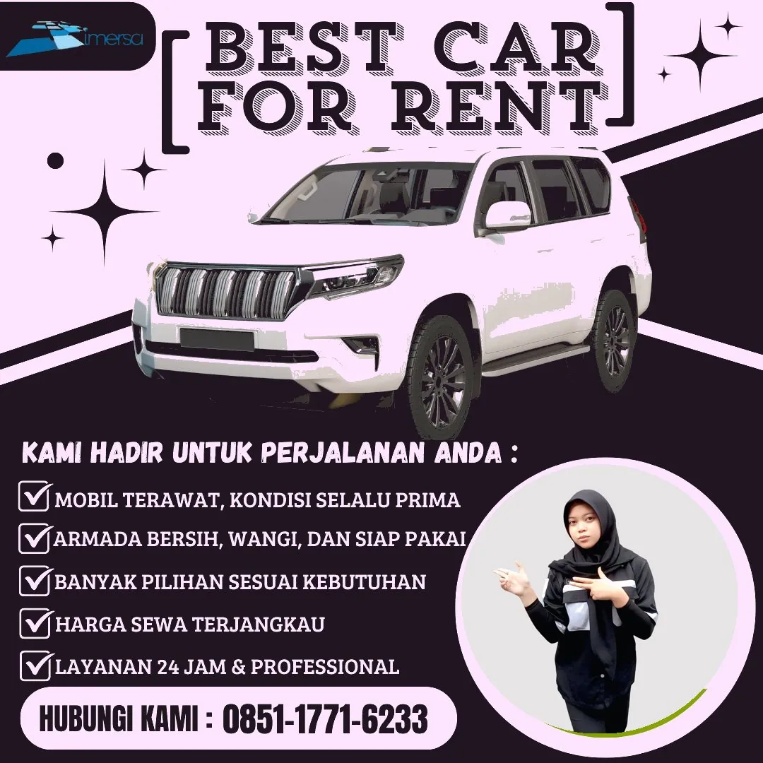 Rental Mobil Pasongsongan Sumenep
