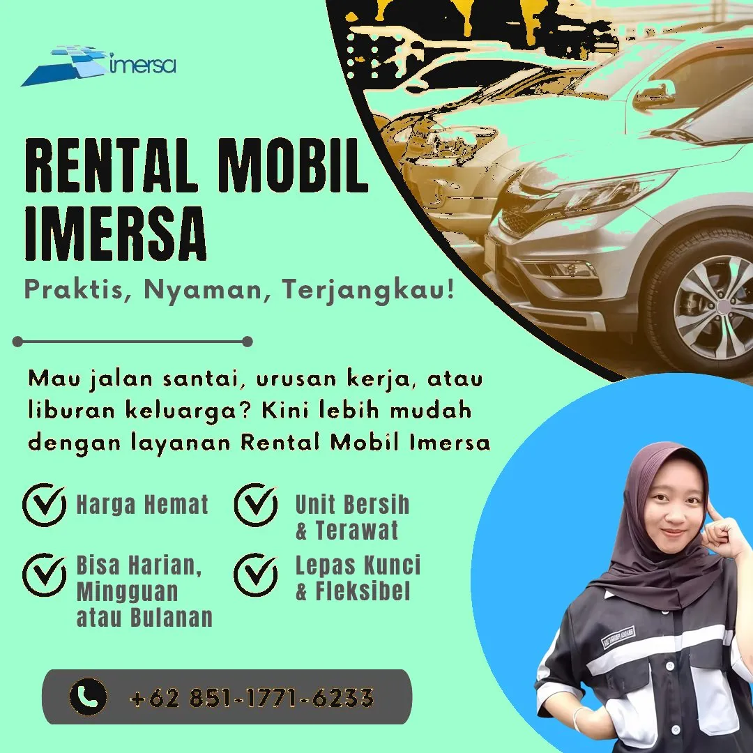 Rental Mobil Saronggi Sumenep