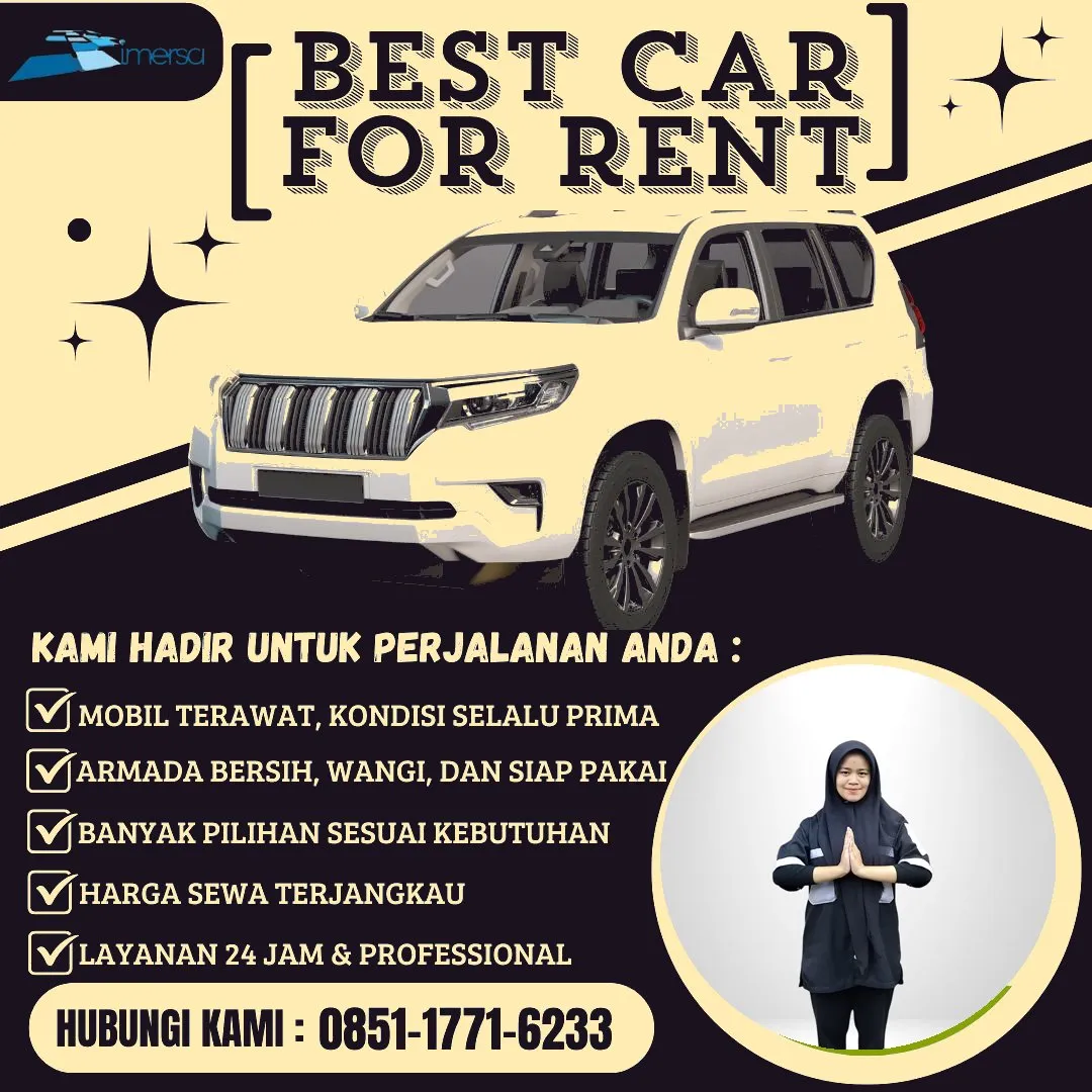 Rental Mobil Asemrowo Surabaya