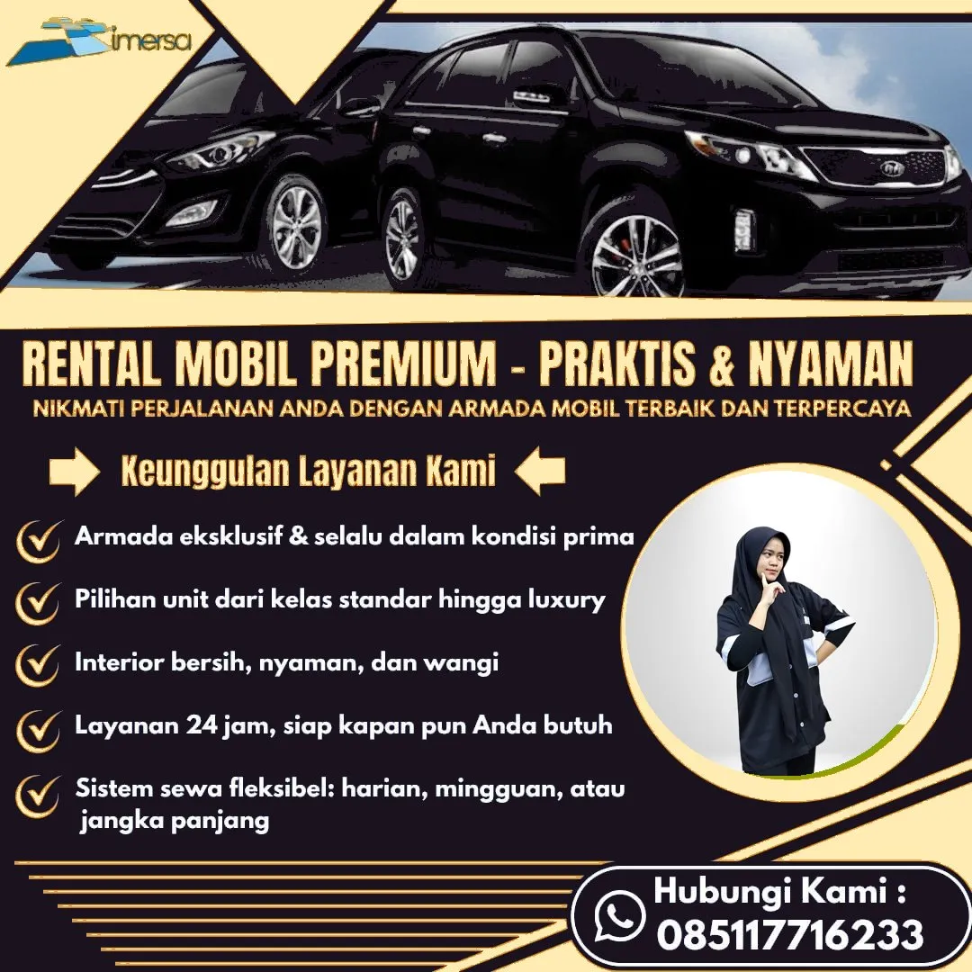 Rental Mobil Benowo Surabaya