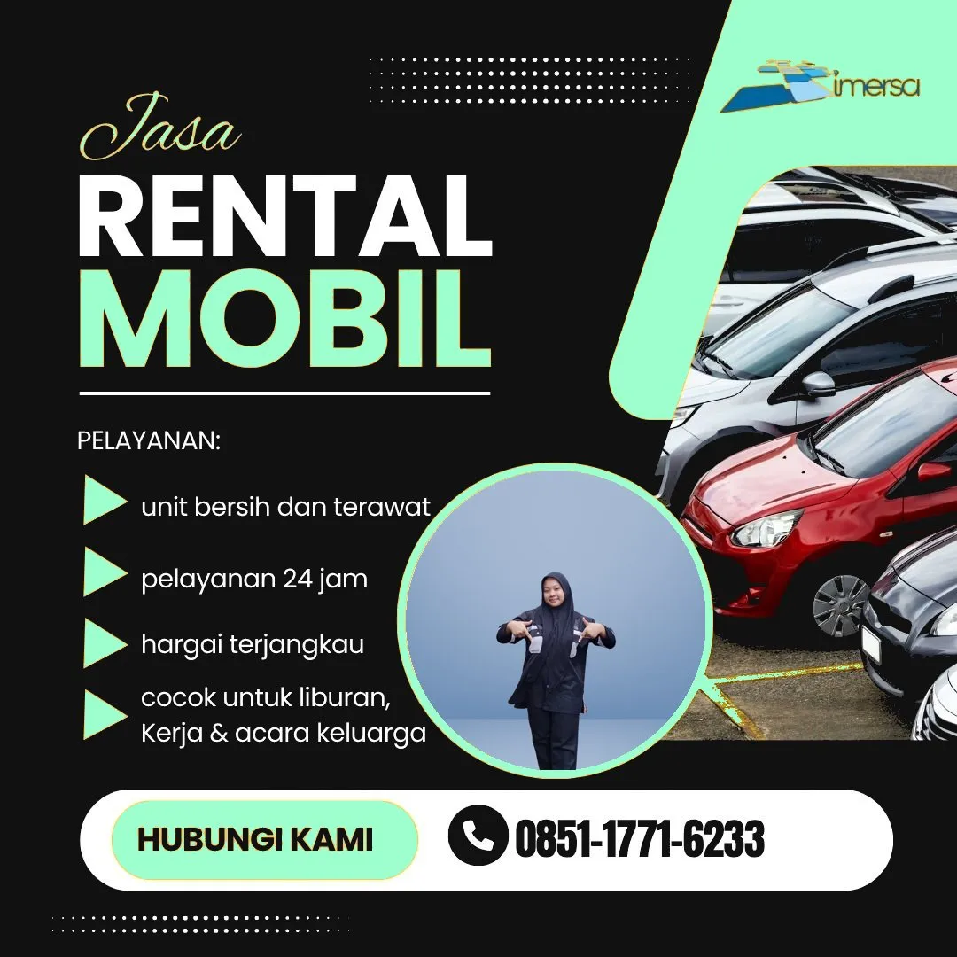 Rental Mobil Talango Sumenep, Armada Nyaman, Harga Bersahabat, Siap 24 Jam