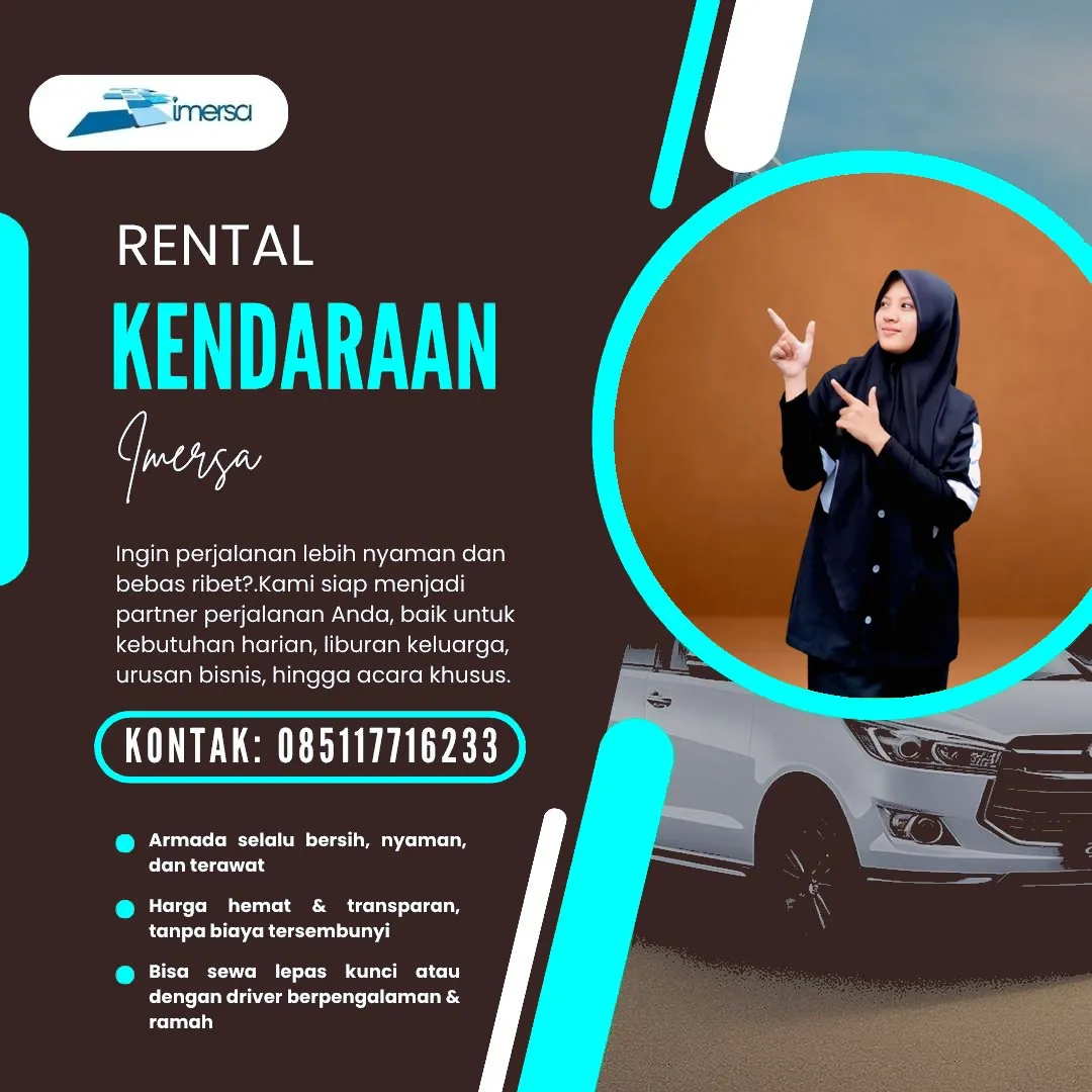 Rental Mobil Dukuh Pakis Surabaya
