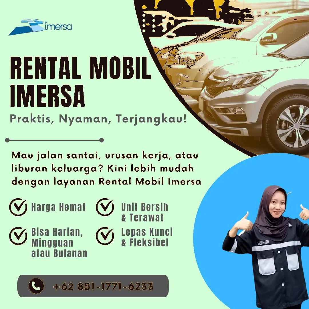 Rental Mobil Gayungan Surabaya