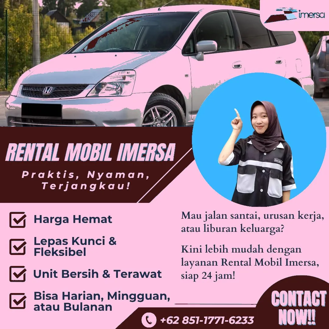 Rental Mobil Gubeng Surabaya