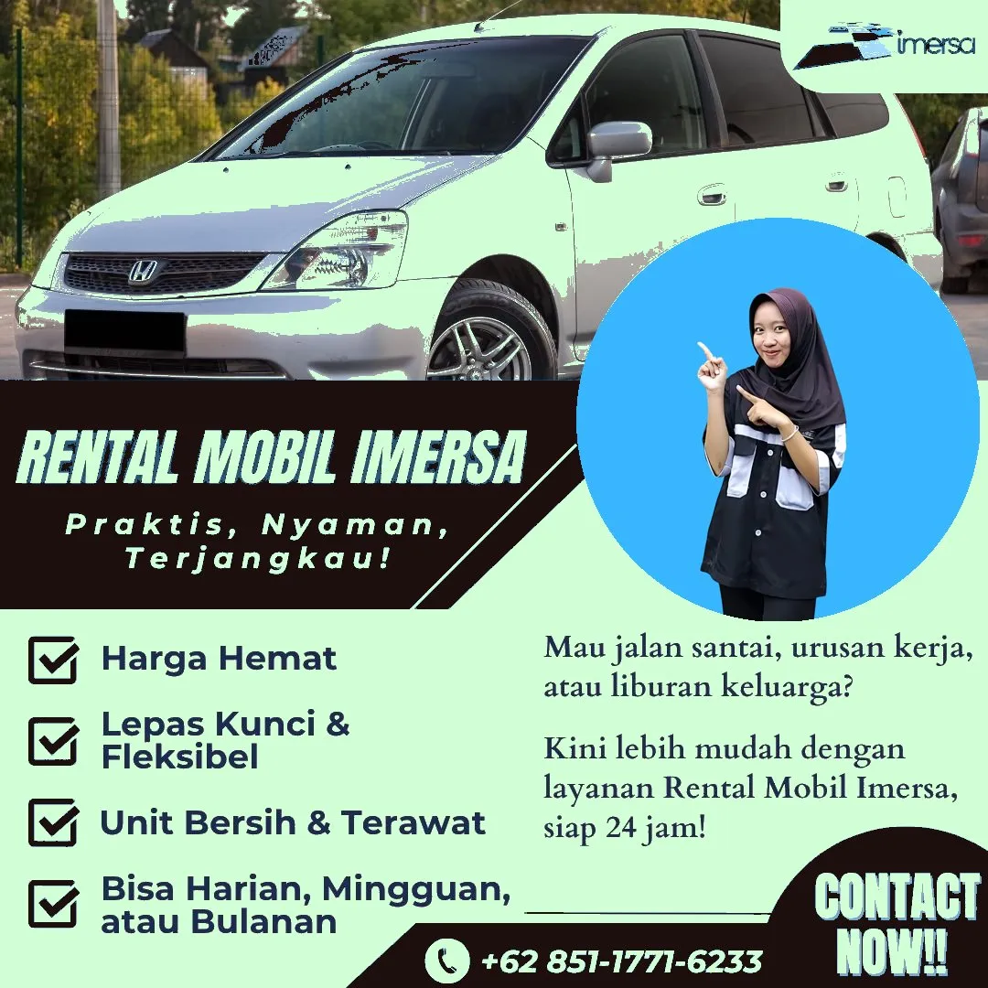 Rental Mobil Dukuh Pakis Surabaya, Armada Terawat, Harga Pas, Siap 24 Jam