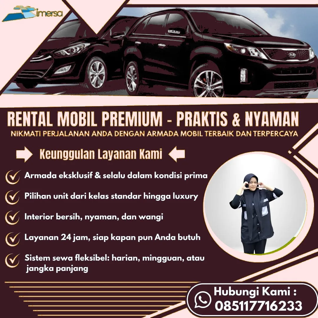 Rental Mobil Gununganyar Surabaya