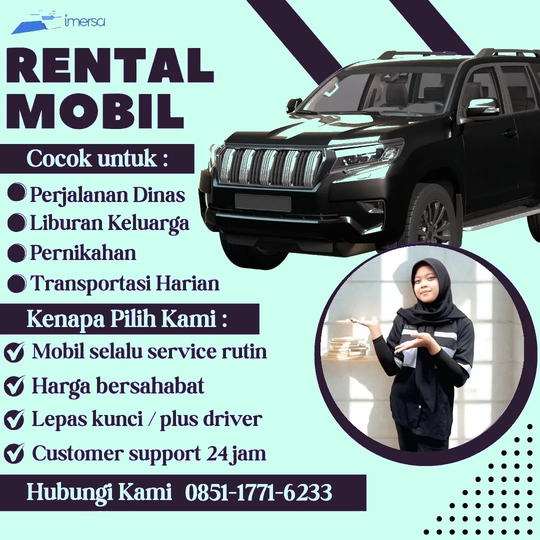 Rental Mobil Jambangan Surabaya