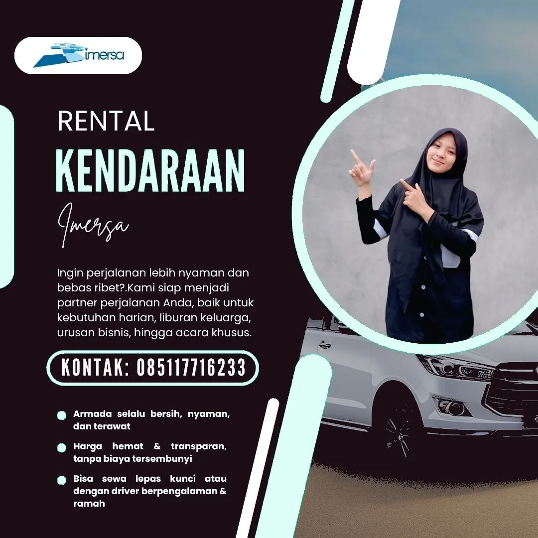 Rental Mobil Lakarsantri Surabaya, Nyaman, Harga Terjangkau, Booking Praktis