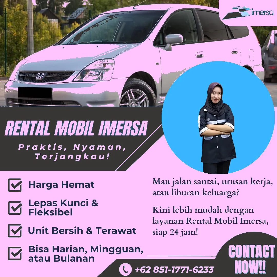 Rental Mobil Mulyorejo Surabaya