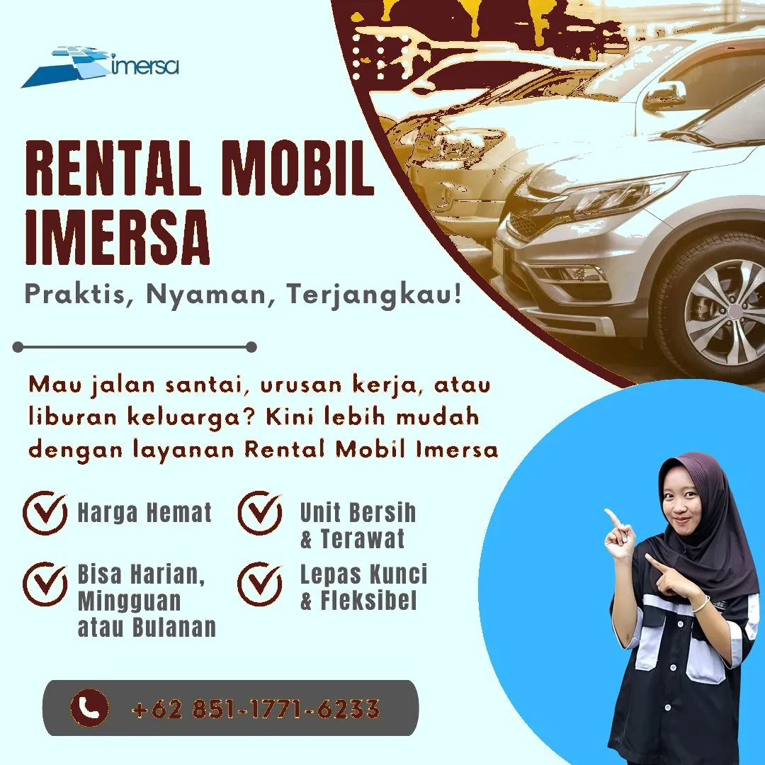 Rental Mobil Mulyorejo Surabaya, Armada Prima, Harga Pas, Layanan Profesional