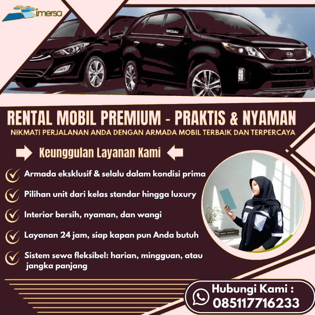 Rental Mobil Pabean Cantikan Surabaya