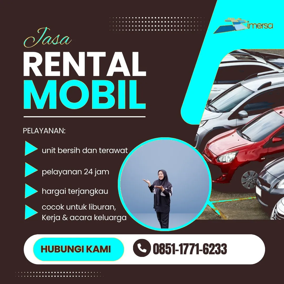 Rental Mobil Pabean Cantikan Surabaya, Sewa Hemat, Nyaman, Armada Siap 24 Jam
