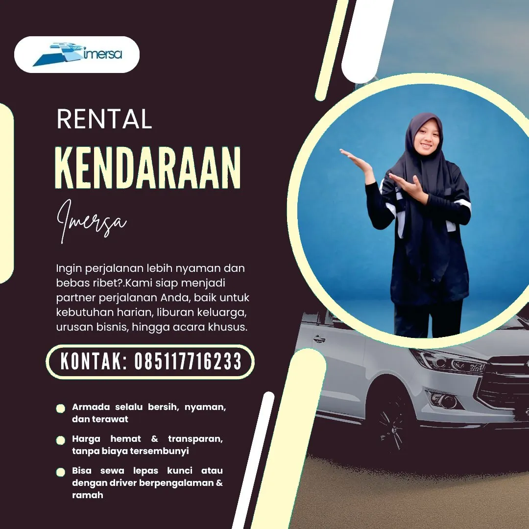 Rental Mobil Rungkut Surabaya