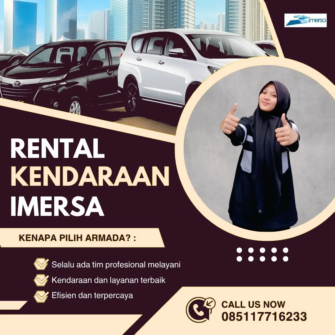Rental Mobil Rungkut Surabaya, Armada Nyaman, Harga Hemat, Booking Instan