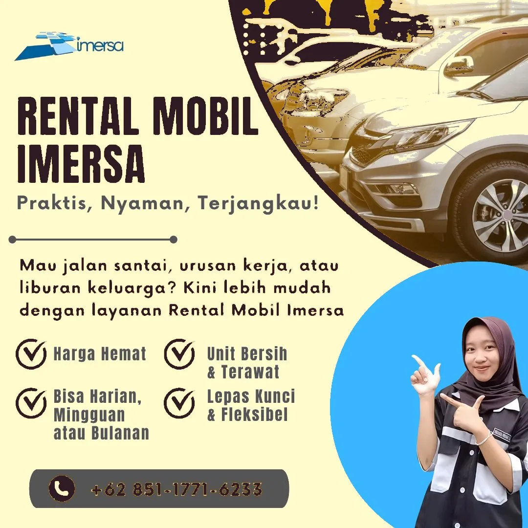 Rental Mobil Sawahan Surabaya