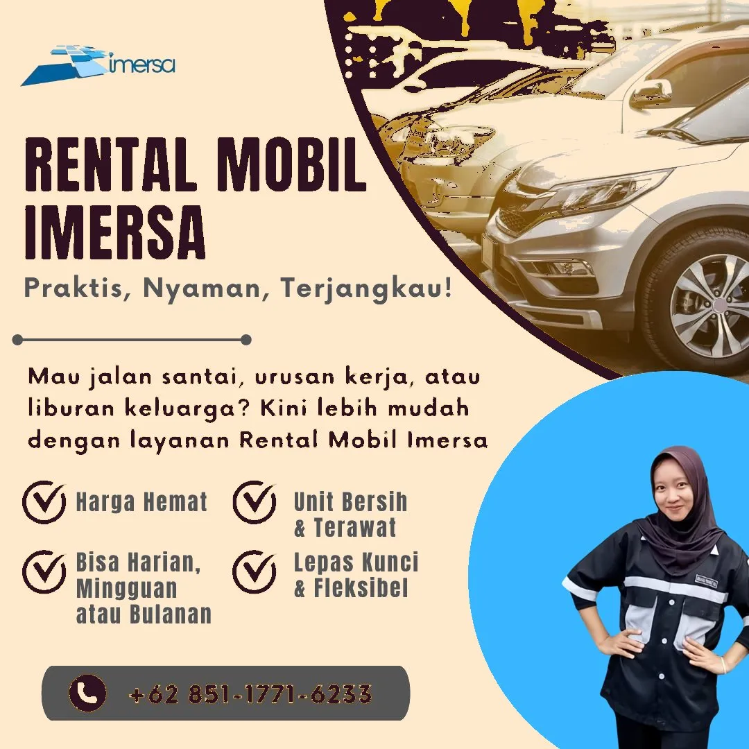 Rental Mobil Tegalsari Surabaya