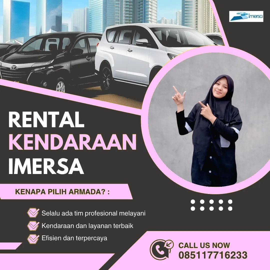 Rental Mobil Tegalsari Surabaya, Armada Prima, Harga Pas, Layanan 24 Jam