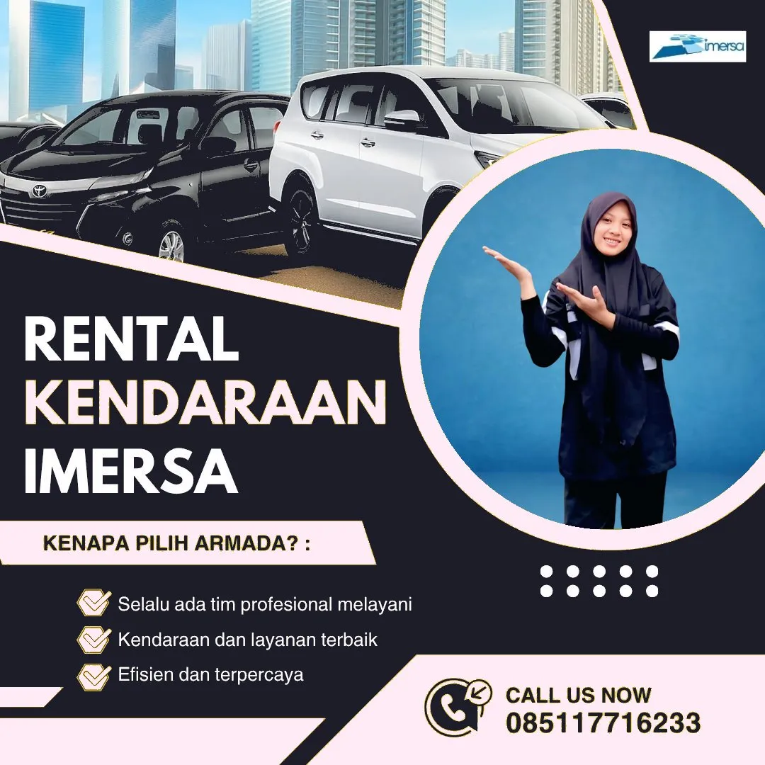 Rental Mobil Tenggilis Mejoyo Surabaya, Armada Nyaman, Harga Hemat, Booking Mudah