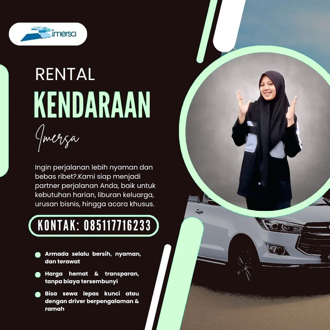 Rental Mobil Wiyung Surabaya, Harga Terjangkau, Armada Bersih, Layanan Profesional
