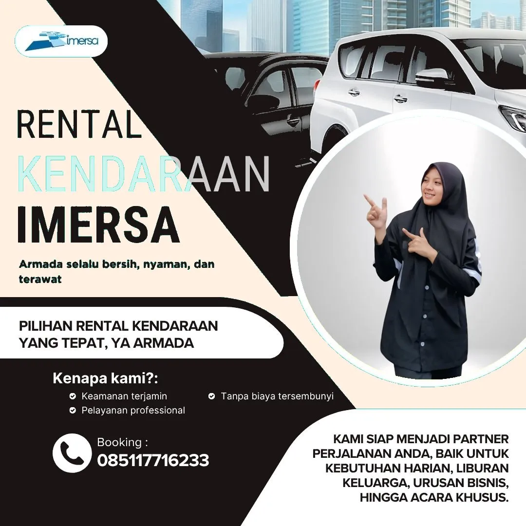 Rental Mobil Sanan Kulon Blitar Murah, Nyaman & Booking Mudah