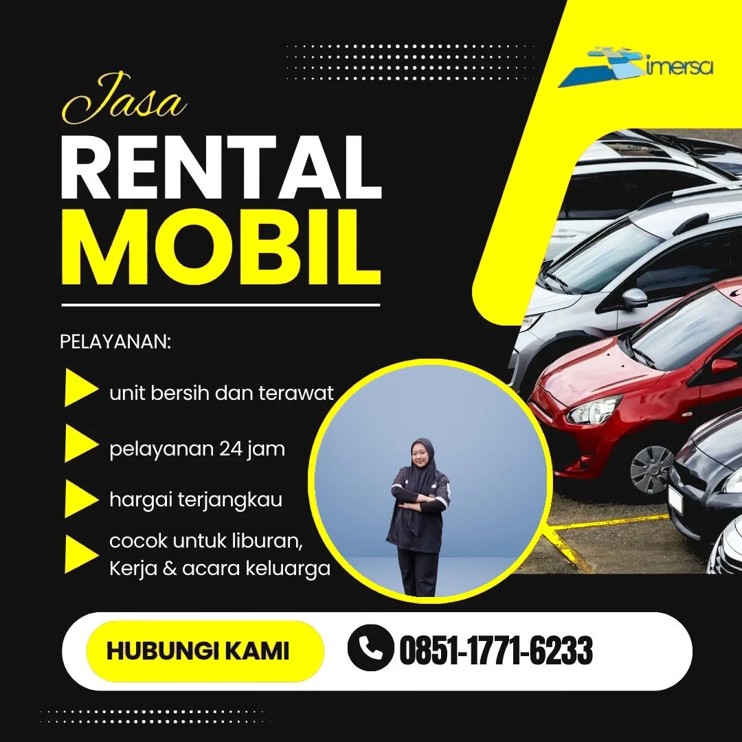 Rental Mobil Wonocolo Surabaya, Armada Nyaman, Harga Hemat, Booking Instan 24 Jam