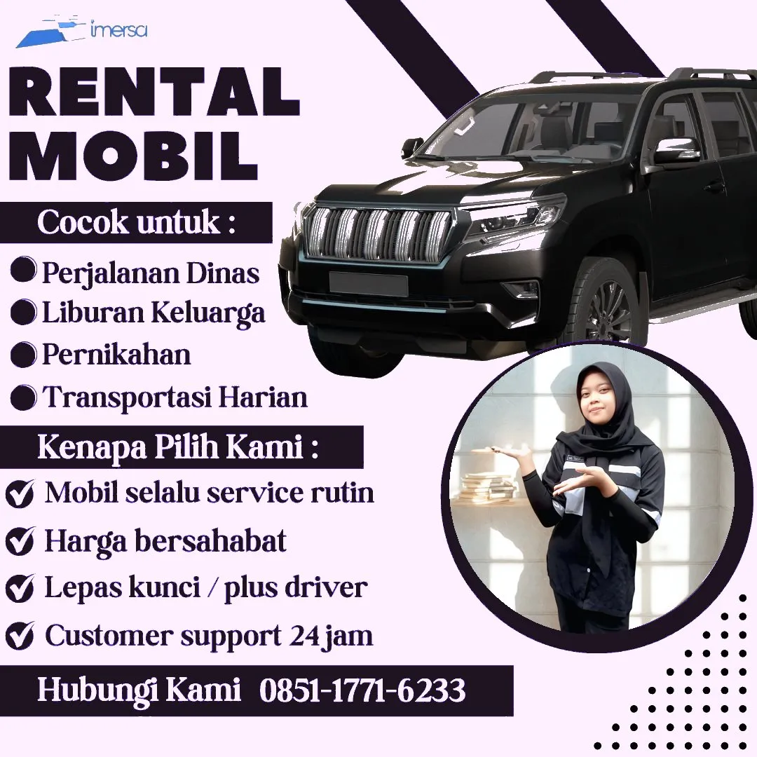 Rental Mobil Wonokromo Surabaya
