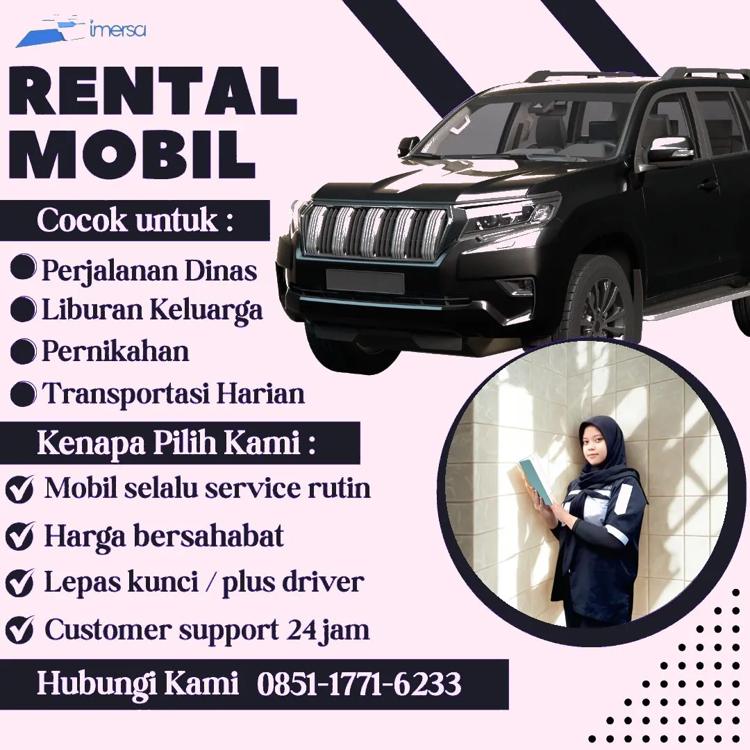 Rental Mobil Bendungan Trenggalek